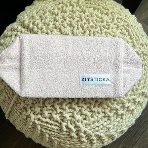 Zitsticka Pink Bag